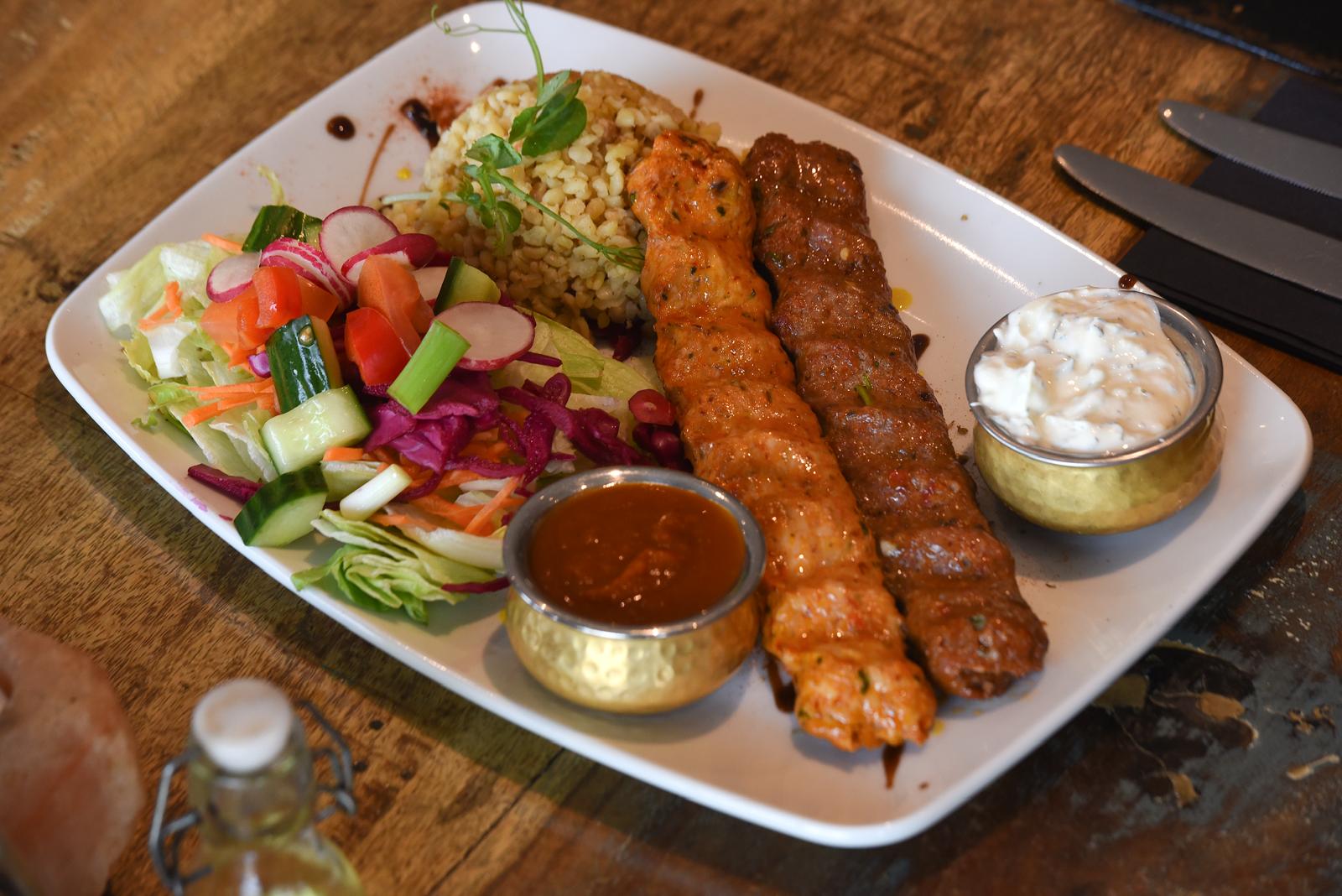 children menu