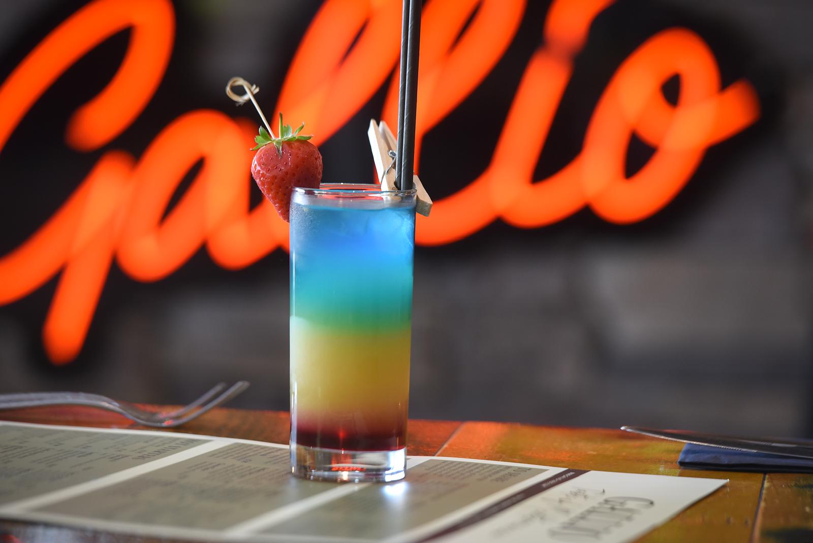 drink menu
